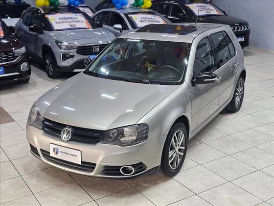 VOLKSWAGEN GOLF 1.6 MI SPORTLINE LIMITED EDITION 8V FLEX 4P MANUAL VOLKSWAGEN GOLF 1.6 MI SPORTLINE LIMITED EDITION 8V FLEX 4P MANUAL
